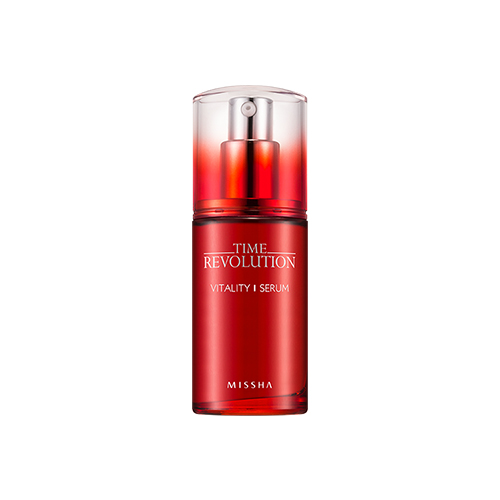 missha time revolution vitality serum 40ml missha time revolution vitality serum 40ml